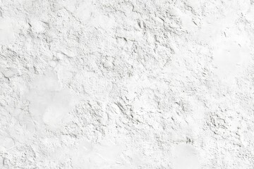 Obraz premium A clean yet textured white concrete wall backdrop with subtle imperfections and realistic 3D depth.