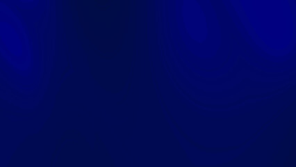 Deep blue gradient background with smooth transitions and dark tones creating a calming effect