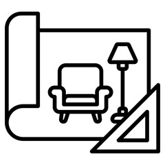 Interior Design icon