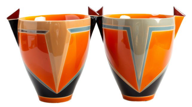 Angular Art Deco Vases on transparent background.PNG