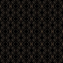 seamless damask pattern fantasy ornament abstract background repeating texture