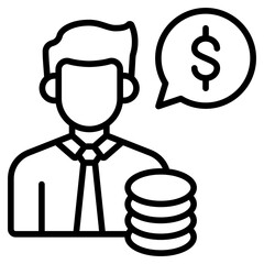 Financial Advisory icon