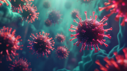 Coronavirus vaccination infographics, covid infection prevention and protection. Vaccine bottle, syringe for injection, red world map and information charts. Health care campaign for 2019 nCoV disease