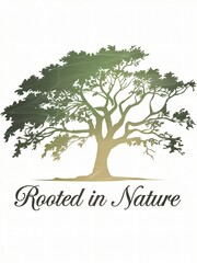 Obraz premium tree vector