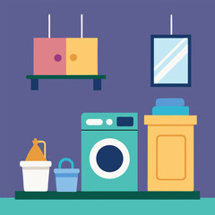 washing machine icon