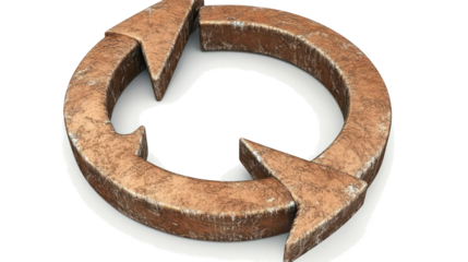 Dynamic Exchange Arrows Concept for Various Uses Generative AI