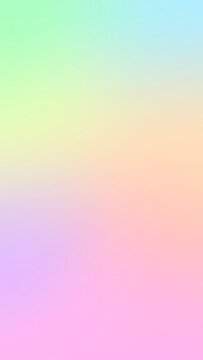 Soft Pastel Gradient Background