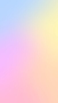 Soft Pastel Gradient Background