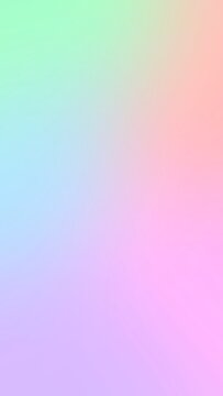 Soft Pastel Gradient Background