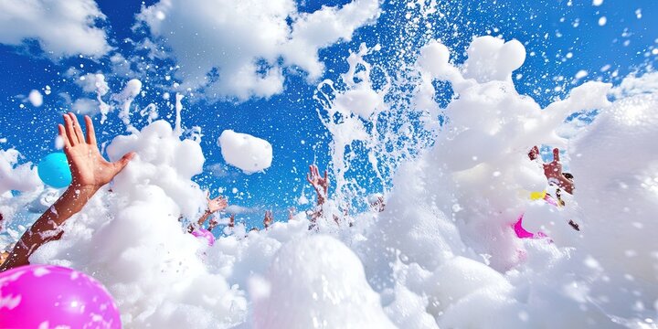 foam party