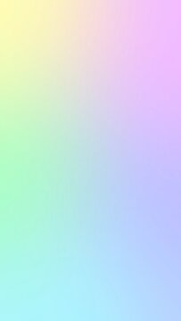 Soft Pastel Gradient Background