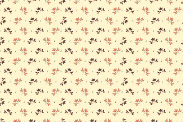 Vintage Pattern Background