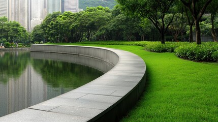 Urban Oasis