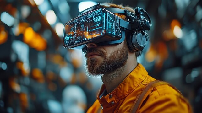 Augmented and Virtual Reality Engineering Solutions for Collaborative Troubleshooting and Data-Driven Optimization