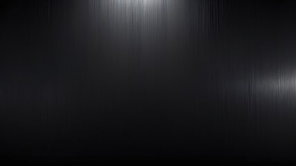 Dark, textured concrete wall with rough, grunge surface perfect for vintage design backgrounds