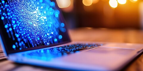 internet education, elearning concept for modern remote virtual learning 