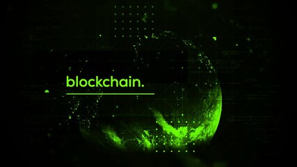 Planet Earth on analytics display. 3d terrestrial globe animation. World data technology HUD interface 4k. stock video Italy, 3D Animation, 4K Resolution, 5G, Analyzing 4K stock video - Powered by Adobe