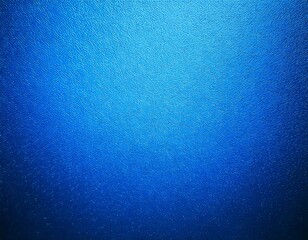 Abstract gradient blue wall surface background with smooth transitions of colors from light to dark, creating dynamic visual effects. Ideal for creating seamless wallpaper designs for professionals an