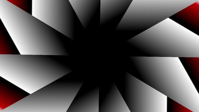 AESTHETIC AND BEAUTY Gradient PALLETES COLOUR swirl Hypnotic spiral lines rotating background animation style	