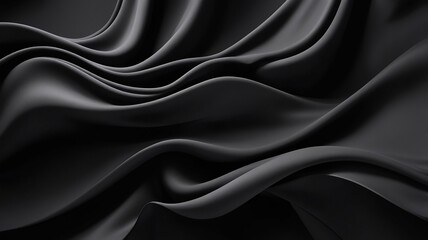 black satin background