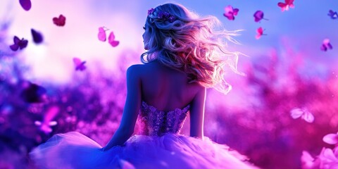 fairy tale princess -