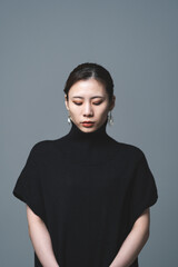 クールな女性