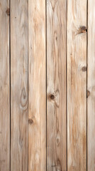 Naklejka premium Natural wood texture and background