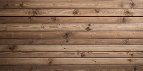 Obraz premium Old Wood Texture Background. Top View Wooden Plank Panel. Parallel Horizontal Lines