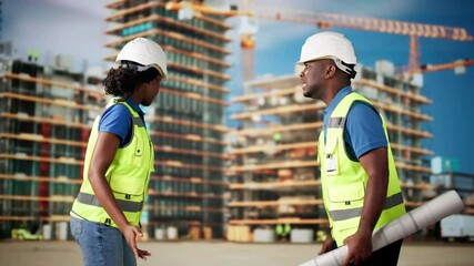 Angry Bullying Boss Having Argument With Employee
