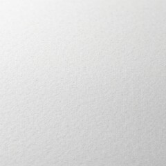 Fototapeta premium Close-up of fibrous white paper, showing subtle texture and grain , simple, craft, wallpaper