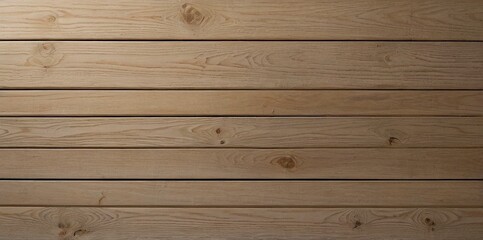 Naklejka premium Old Wood Texture Background. Top View Wooden Plank Panel. Parallel Horizontal Lines