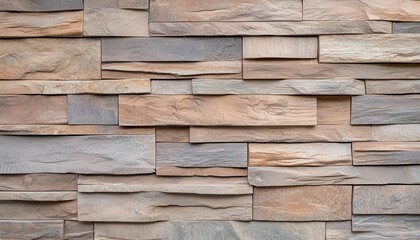 Fototapeta premium sustainable home design. Thermally modified wood for exterior cladding, offering enhanced durability and a sustainable alternative to treated woods