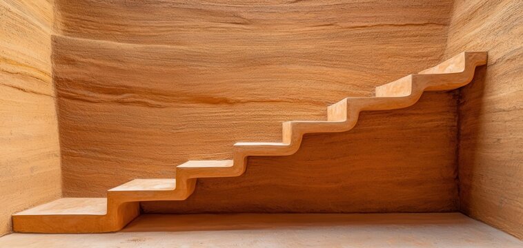 sustainable home design. Cob or rammed earth walls, blending ancient techniques with modern durability and eco-friendly appeal