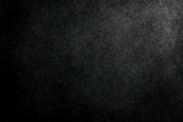 Obraz premium Black distressed background, heavy grain, subtle sheen, texture, asphalt, photography