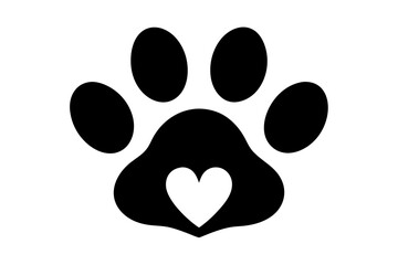 paw print icon