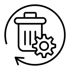 Waste Management icon