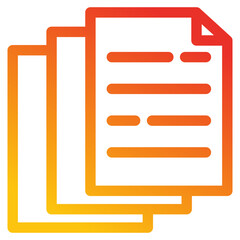 Document  Icon 