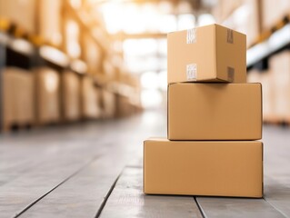 cargo management concept. Inventory Integration Systems Software that connects warehouse inventory management with cargo operations to ensure accurate order fulfillment