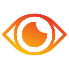Eye  Icon 