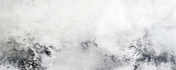 white background with gray vintage marbled texture, distressed old textured stained paper design, Generative AI