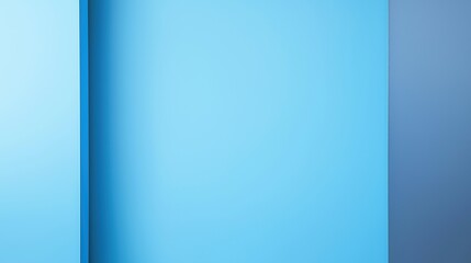 Clean design ideal for promotional material