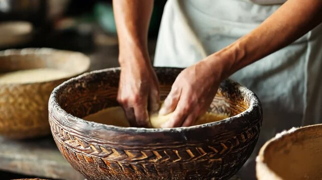 Experts discuss traditional fermentation and preservation techniques, showcasing how ancient methods remain relevant in modern kitchens