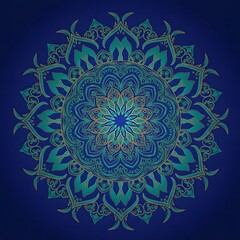 Mandala design