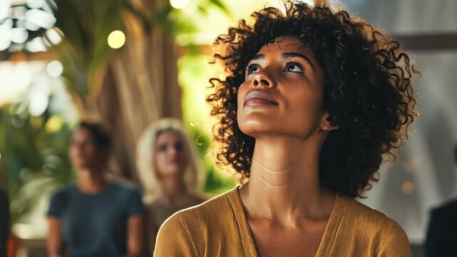 Guided sessions in meditation and mindfulness explore how daily practices contribute to personal growth and emotional balance