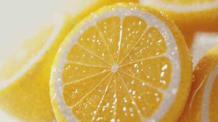 lemon fruit ,Full depth of field, isolated on white background