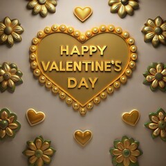 Valentine's  illustration