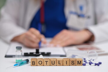 Discover the potential health risks associated with botulism bacteria, including its symptoms and possible treatments