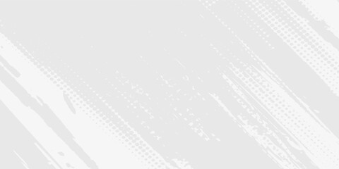 Dot white gray wave light technology texture background. Abstract big data digital concept.