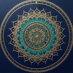 Mandala design