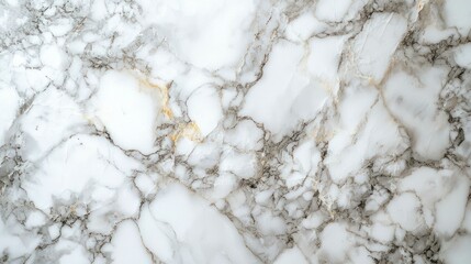 White marble texture background, close-up